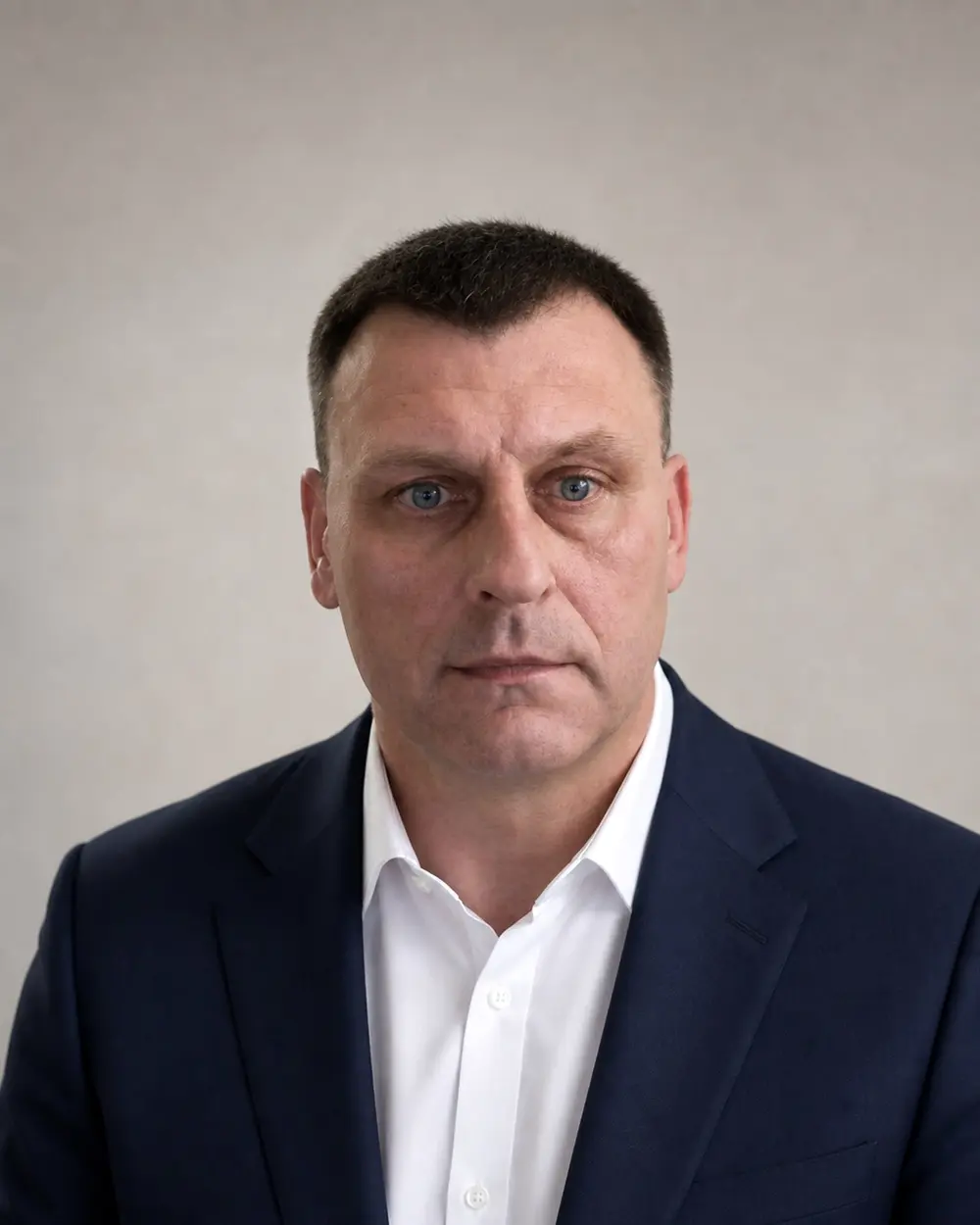 Портрет Дмитра Світлицького