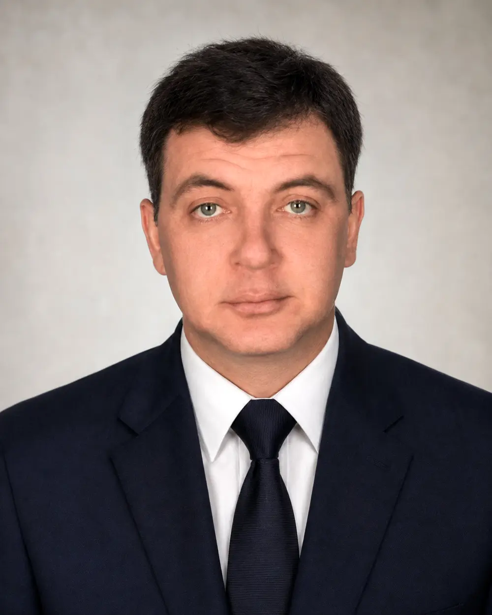 Портрет Сергія Васильцова