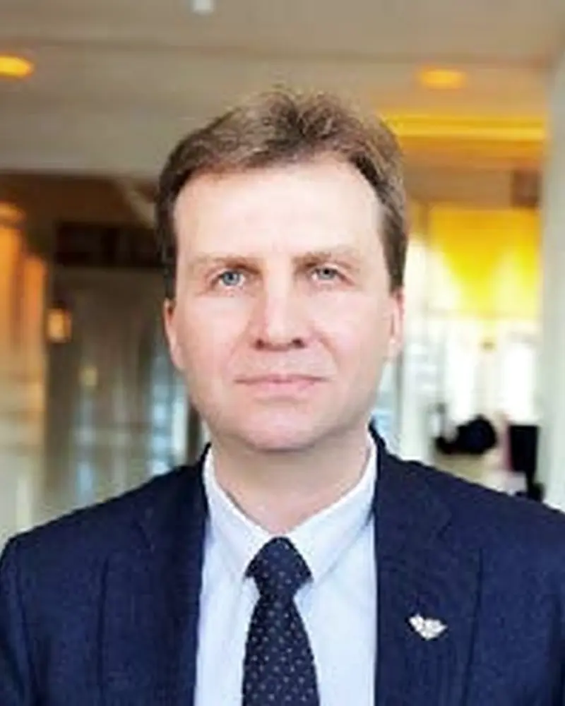 Портрет Юрія Черненка